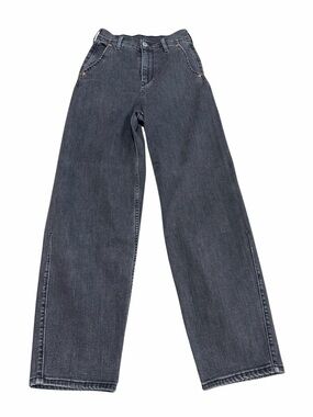Levi's Women's Engineered Jeans LEJ 20th Anniversary | Washed Black | 23Wx28L